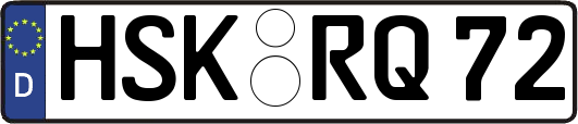 HSK-RQ72