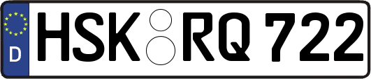 HSK-RQ722