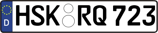 HSK-RQ723