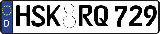 HSK-RQ729