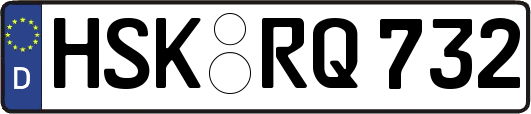HSK-RQ732