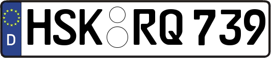 HSK-RQ739