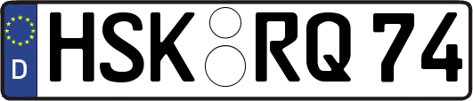 HSK-RQ74