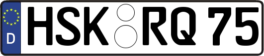 HSK-RQ75