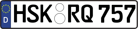 HSK-RQ757