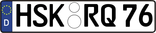 HSK-RQ76