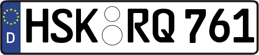 HSK-RQ761