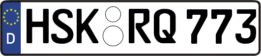HSK-RQ773