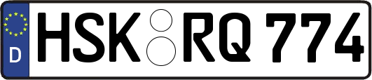 HSK-RQ774