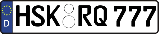 HSK-RQ777