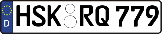 HSK-RQ779