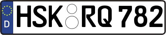 HSK-RQ782