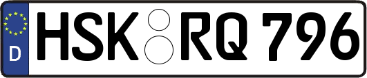 HSK-RQ796