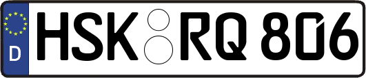 HSK-RQ806