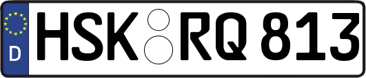 HSK-RQ813
