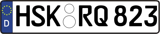 HSK-RQ823