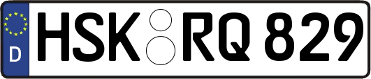 HSK-RQ829