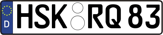 HSK-RQ83
