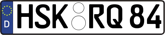HSK-RQ84