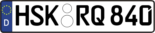 HSK-RQ840