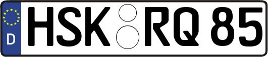 HSK-RQ85
