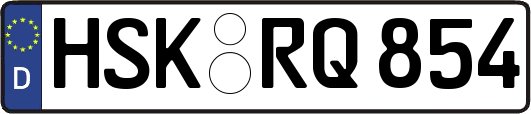 HSK-RQ854