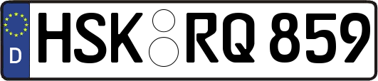HSK-RQ859