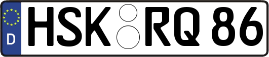 HSK-RQ86
