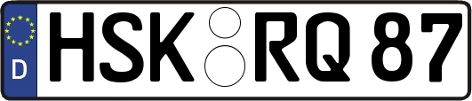 HSK-RQ87