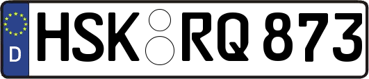 HSK-RQ873