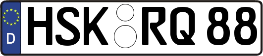 HSK-RQ88