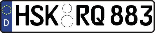 HSK-RQ883