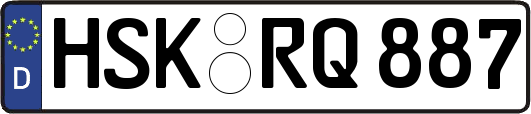 HSK-RQ887