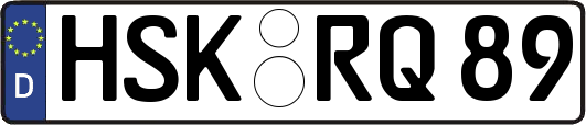 HSK-RQ89