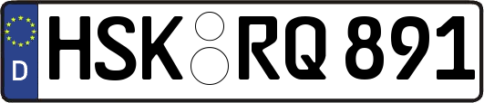 HSK-RQ891