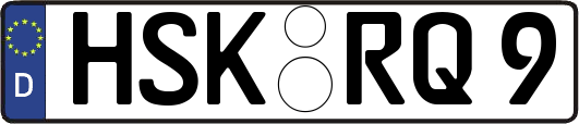 HSK-RQ9