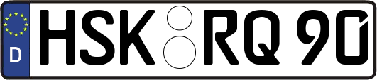 HSK-RQ90