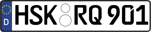 HSK-RQ901