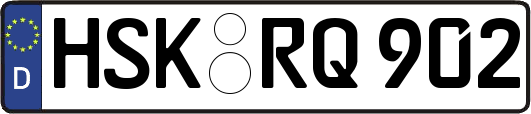 HSK-RQ902