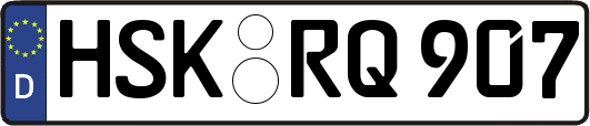 HSK-RQ907