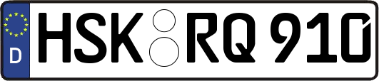 HSK-RQ910