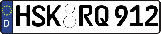 HSK-RQ912