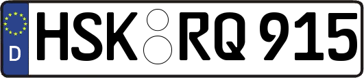 HSK-RQ915