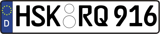 HSK-RQ916
