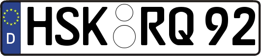 HSK-RQ92