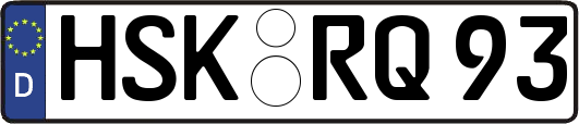 HSK-RQ93