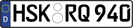 HSK-RQ940