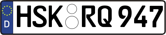 HSK-RQ947