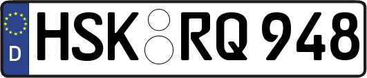 HSK-RQ948