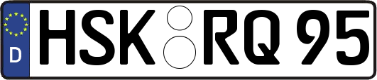 HSK-RQ95